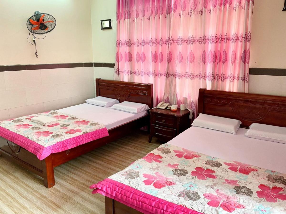 Phuong Huy Hotel Buon Ma Thuot Kültér fotó