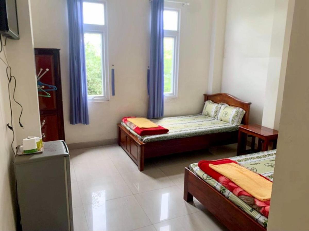 Phuong Huy Hotel Buon Ma Thuot Kültér fotó