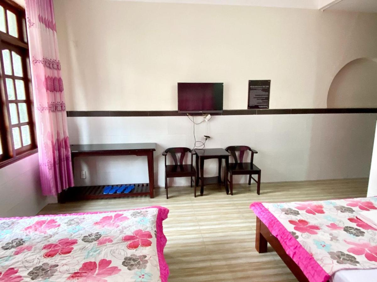 Phuong Huy Hotel Buon Ma Thuot Kültér fotó